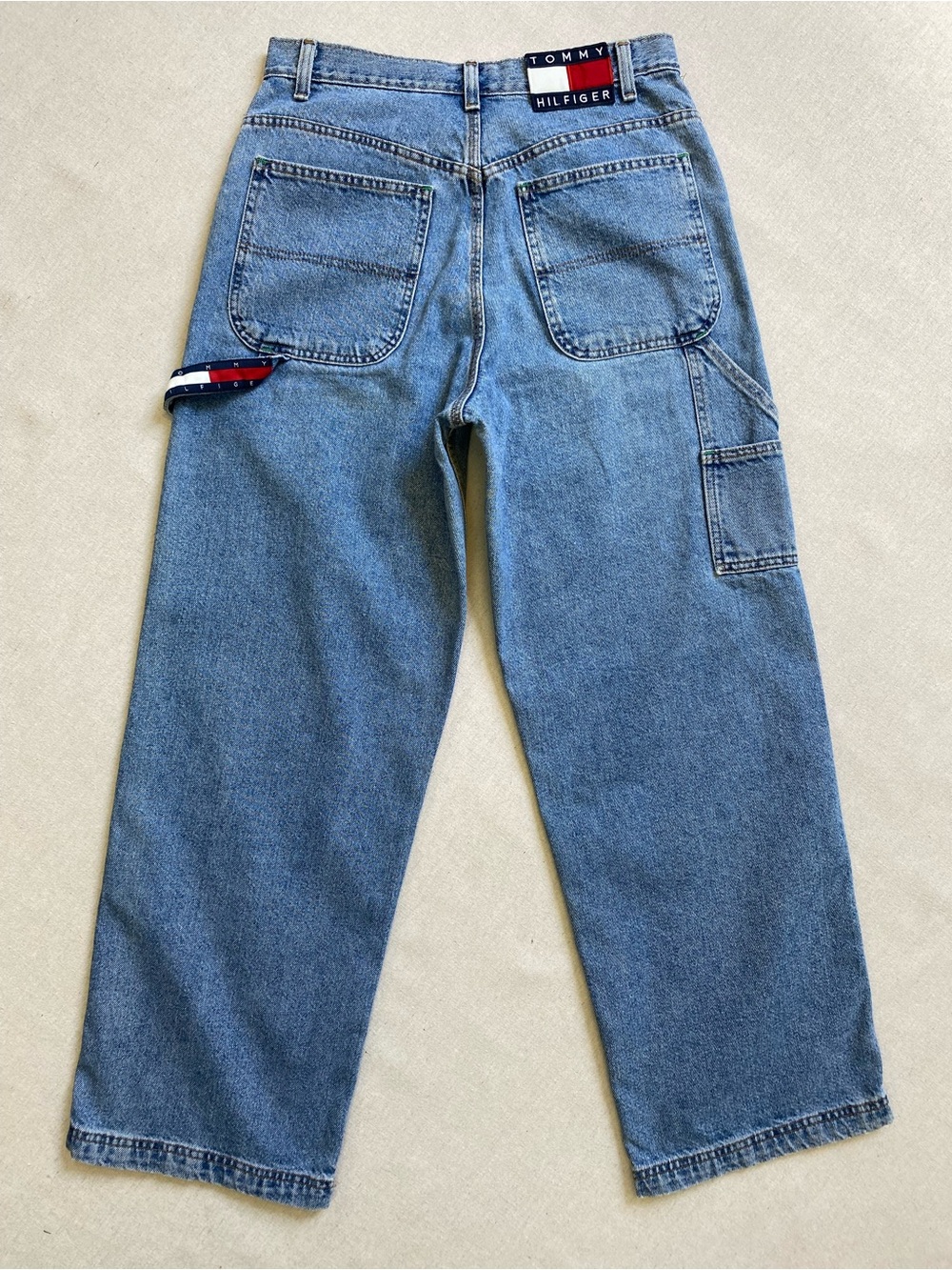 Vintage Tommy Hilfiger Carpenter Jeans - Picture 2 of 11